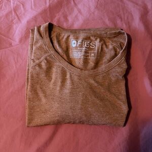 Figs Salta Seamless Underscrub